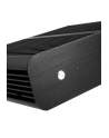 Akasa Obudowa Mini ITX Euler, Fanless, Aluminium, THIN, VESA Mountable - nr 31