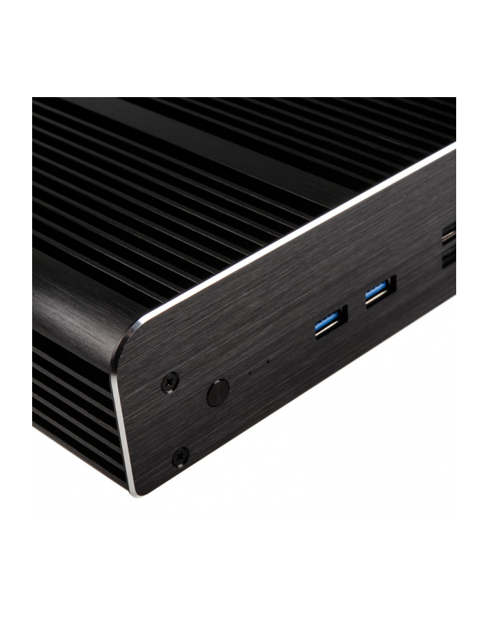 Akasa Obudowa Newton S7D dla Intel NUC, Fanless, Support 2.5'' HDD/SSD, 4 USB główny