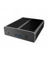 Akasa Obudowa Newton S7D dla Intel NUC, Fanless, Support 2.5'' HDD/SSD, 4 USB - nr 5