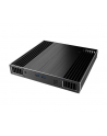 Akasa Obudowa Plato X7D dla Intel NUC, Fanless, Support 2.5'' HDD/SSD, 4 USB - nr 13