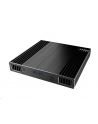 Akasa Obudowa Plato X7D dla Intel NUC, Fanless, Support 2.5'' HDD/SSD, 4 USB - nr 1