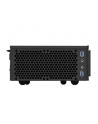 Silverstone Obudowa Silent SST-ML06B-E Milo Slim HTPC Mini-ITX, czarna - nr 2