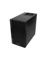 Silverstone Obudowa SST-PS07B Precision Mini Tower Micro ATX, czarna - nr 11