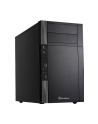 Silverstone Obudowa SST-PS07B Precision Mini Tower Micro ATX, czarna - nr 14