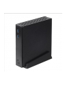 Silverstone Obudowa Silent SST-PT13B-USB3.0 Petit Thin Mini-ITX, czarna - nr 6