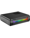 Silverstone Obudowa Gaming SST-RVZ03B-ARGB Raven Mini-ITX, ARGB, czarna - nr 8