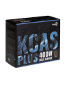 AEROCOOL  KCAS PLUS 400W DC-to-DC FULL RANGE 80 PLUS BRONZE zasilacz ATX - nr 9