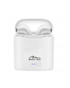 Media-Tech R-PHONES- Bluetooth headset TWS with powerbank. White - nr 18