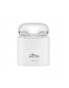 Media-Tech R-PHONES- Bluetooth headset TWS with powerbank. White - nr 2