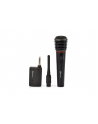 Vakoss Msonic Mikrofon bezprzewodowy MAK475K, plastikowy, czarny - nr 10