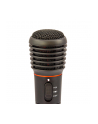 Vakoss Msonic Mikrofon bezprzewodowy MAK475K, plastikowy, czarny - nr 18