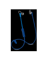 Plantronics BACKBEAT FIT 305 sportowa słuchawka bluetooth, kolor granatowy/niebieski - nr 1