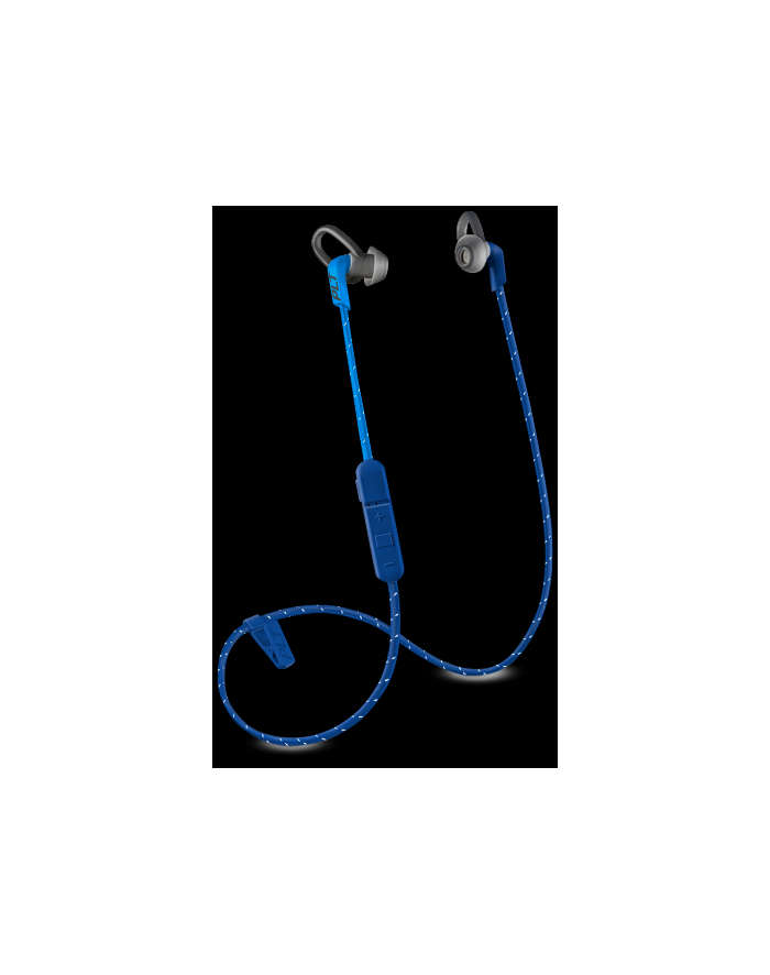 Plantronics BACKBEAT FIT 305 sportowa słuchawka bluetooth, kolor granatowy/niebieski główny