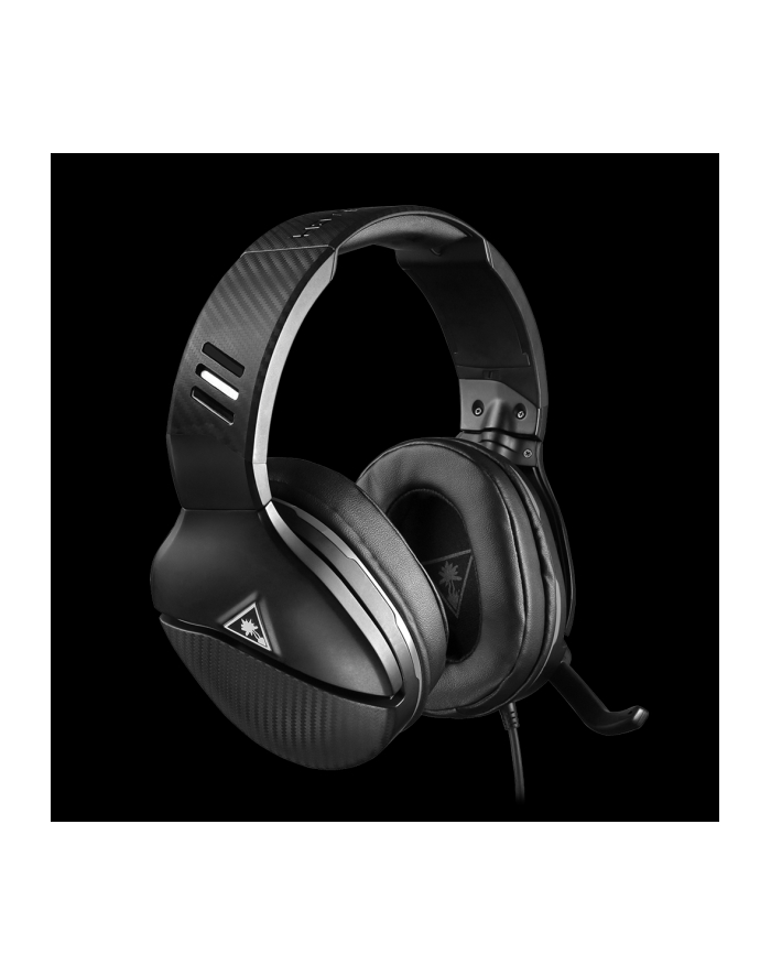 Słuchawki TURTLE BEACH RECON 200 czarne  PS4 główny