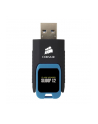 Corsair USB Flash Voyager Slider X2 128GB USB 3.0, Read 200MBs - Write 90MBs - nr 12