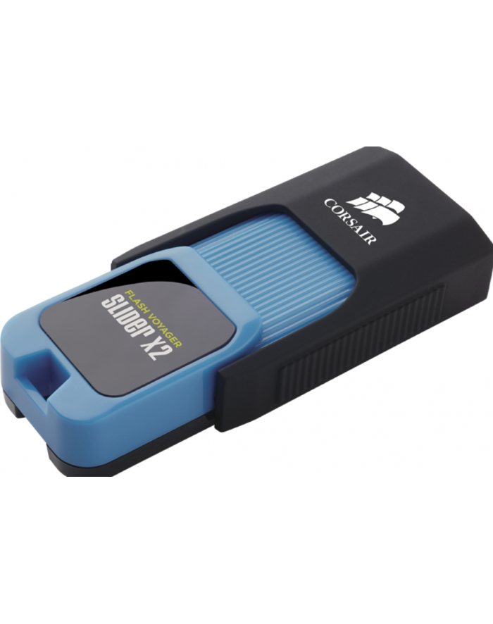 Corsair USB Flash Voyager Slider X2 128GB USB 3.0, Read 200MBs - Write 90MBs główny