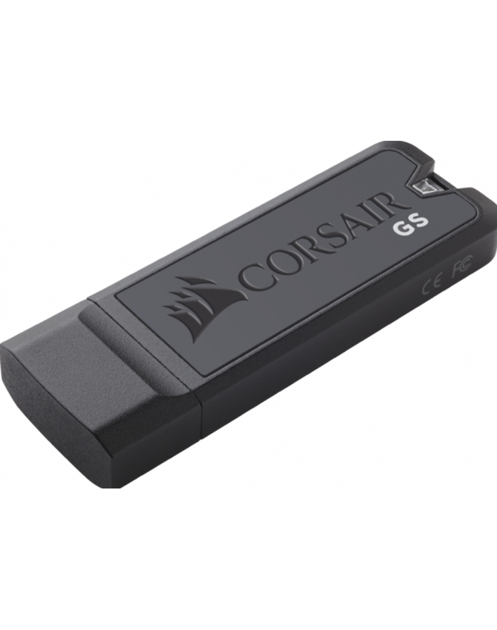 Corsair Flash Voyager GS USB 3.0 128GB, Read 280MBs - Write 160MBs, Plug&Play główny