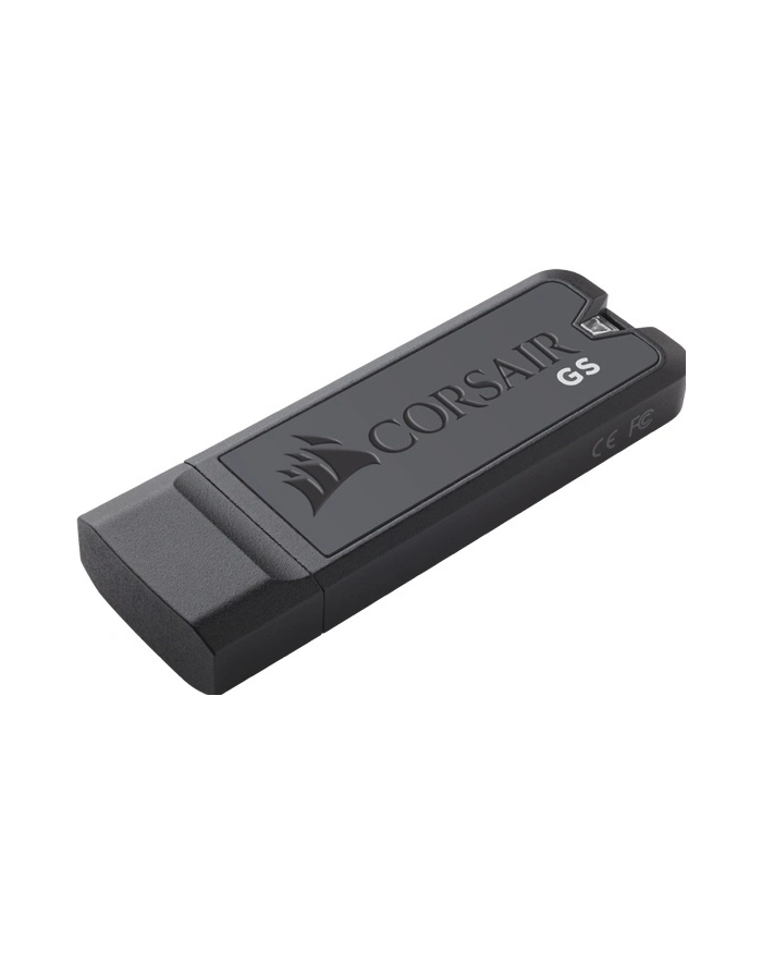 Corsair Flash Voyager GS USB 3.0 256GB, Read 290MBs - Write 270MBs, Plug&Play główny