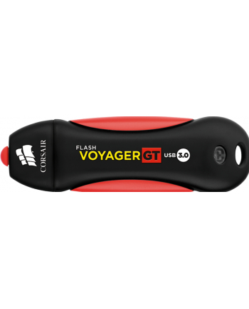 Corsair  Flash Voyager GT USB 3.0 128GB, Read 230MBs - Write 160MBs, Plug&Play