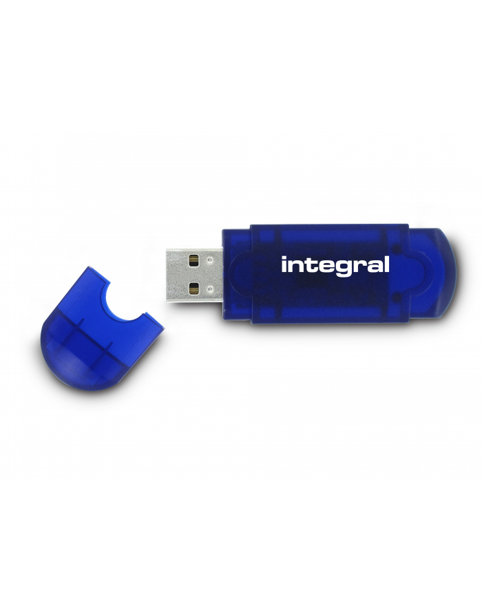 Flashdrive Integral USB 128GB Flash Drive EVO blue główny