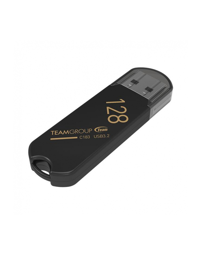 Team Group Pamięć USB C183 128GB USB 3.0 Czarna główny