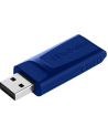 Flashdrive Verbatim USB DRIVE 2.0 STORE N GO SLIDER 3x16GB Red/Blue/Green - nr 7