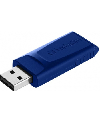 Flashdrive Verbatim USB DRIVE 2.0 STORE N GO SLIDER 3x16GB Red/Blue/Green