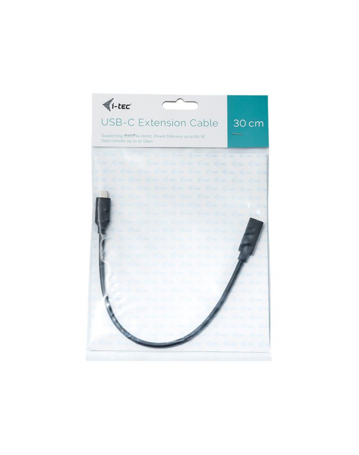 i-tec USB-C Extension Cable (30 cm) główny