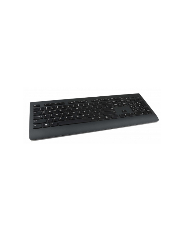 Lenovo Professional Wireless Keyboard- US English główny