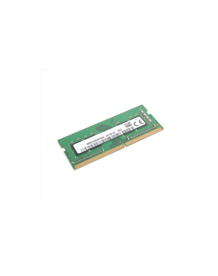 Lenovo 8GB DDR4 2666MHz SoDIMM Memory główny