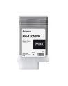 Tusz Canon PFI-120 MBK matte black | 130 ml | iPF TM-200/205 - nr 19