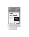 Tusz Canon PFI-120 MBK matte black | 130 ml | iPF TM-200/205 - nr 20