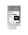 Tusz Canon PFI-120 MBK matte black | 130 ml | iPF TM-200/205 - nr 9