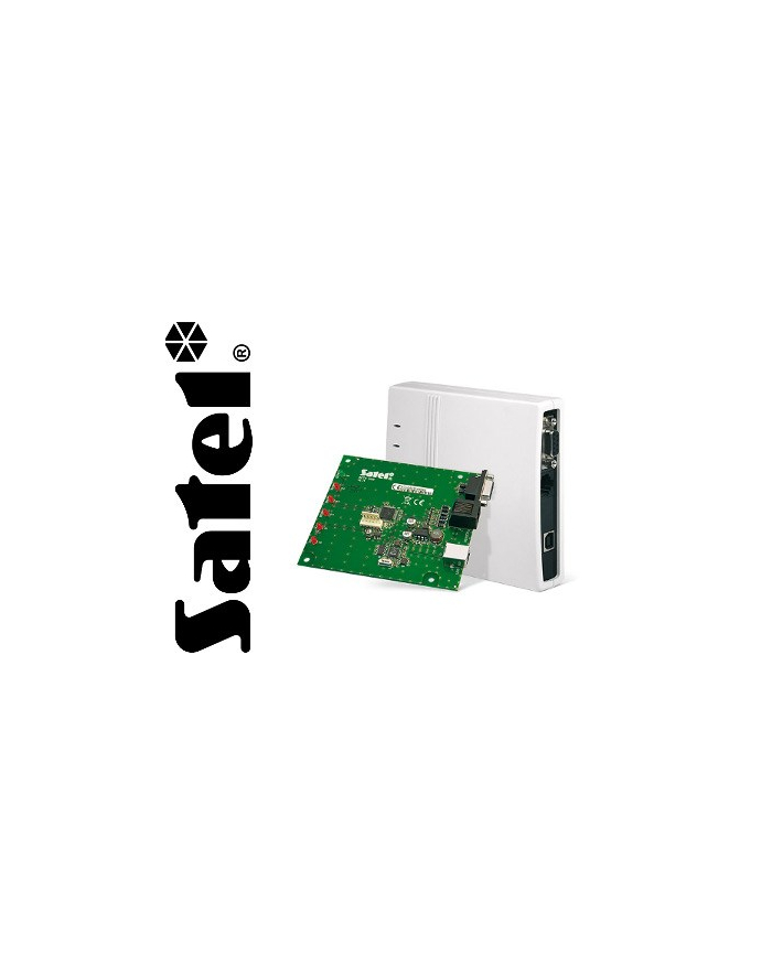 SATEL ACCO-USB konwerter danych USB/RS485 główny