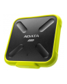Adata SSD SD700 256GB, 440/430MB/s, USB3.1, yellow - nr 8