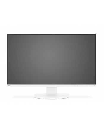 Monitor NEC EA271Q 27inch, panel IPS, 2560x1440 QHD, DP/HDMI/DVI, biały