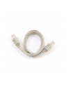 Gembird patchcord RJ45, osłonka zalewana, kat. 6, UTP, 0.25m, szary - nr 2