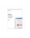 microsoft Office Home and Student 2019 English EuroZone Medialess - nr 2