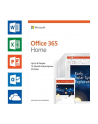 Microsoft Office 365 Home English EuroZone Subscr 1YR Medialess P4 - nr 13