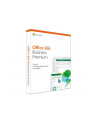 Microsoft Office 365 Bus Prem English EuroZone Subscr 1YR Medialess P2 - nr 6