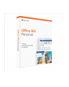 Microsoft Office 365 Personal English EuroZone Subscr 1YR Medialess P4 - nr 16