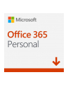 Microsoft Office 365 Personal English EuroZone Subscr 1YR Medialess P4 - nr 1