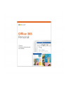 Microsoft Office 365 Personal English EuroZone Subscr 1YR Medialess P4 - nr 6