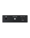 D-Link 5-Port 10/100/1000Mbps Gigabit PoE+ Switch, 60W power budget - nr 2