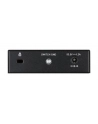 D-Link 5-Port 10/100/1000Mbps Gigabit PoE+ Switch, 60W power budget - nr 5