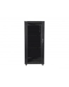 Lanberg szafa stojąca rack 19'' 27U/600x600mm czarna - nr 2