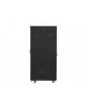 Lanberg szafa stojąca rack 19'' 32U/600x800mm czarna - nr 11