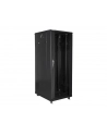 Lanberg szafa stojąca rack 19'' 32U/600x800mm czarna - nr 3