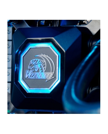 Akasa chłodzenie wodne AK-LC4002HS03 Venom R20, 240mm RGB