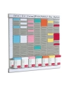NOBO Planer T-Card Office (tygodniowy) - nr 14